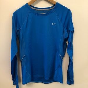 Nike Dry Fit Long Sleeve